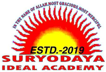 SURYODAYA IDEAL ACADEMY